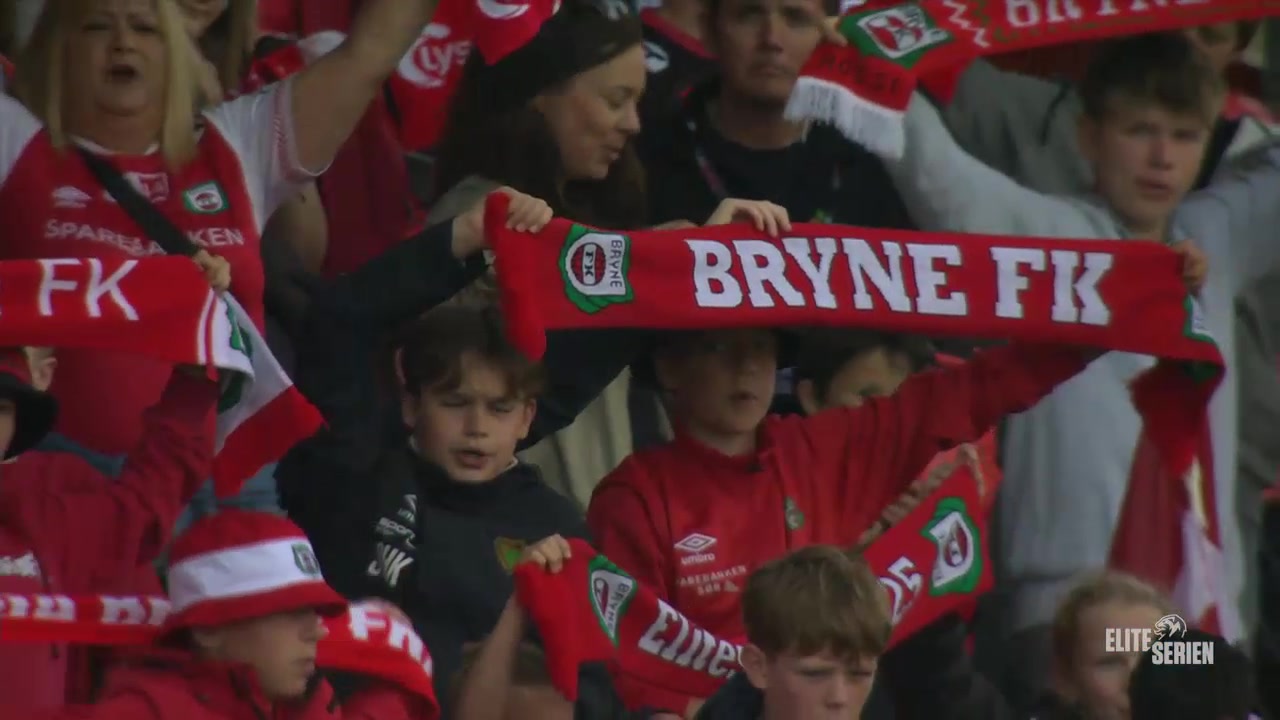 Bryne - HamKam 1-1